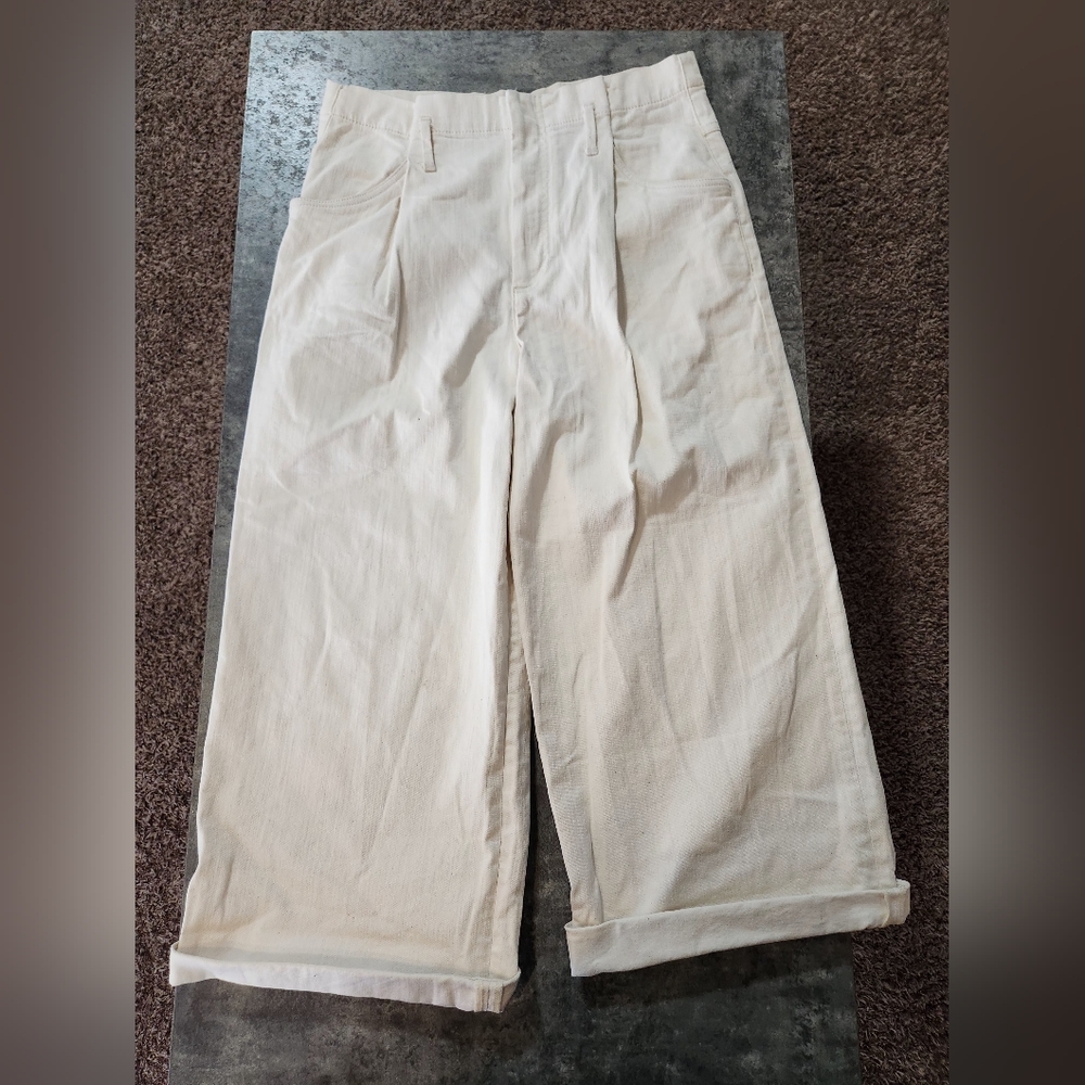 Zara jeans size medium